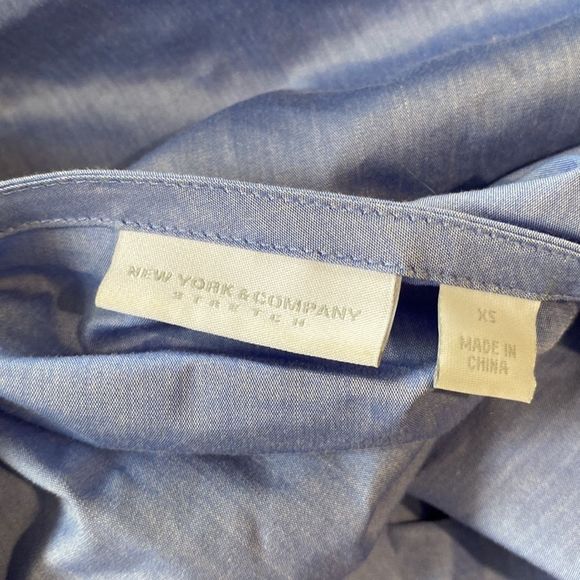 New York and company wrap top - Picture 5 of 5